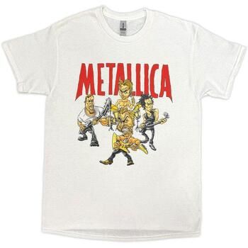 Metallica Camiseta Load Chavez para mujer
