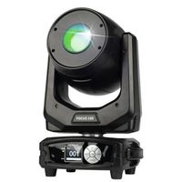 light4me focus 150 spot led moving head grow light