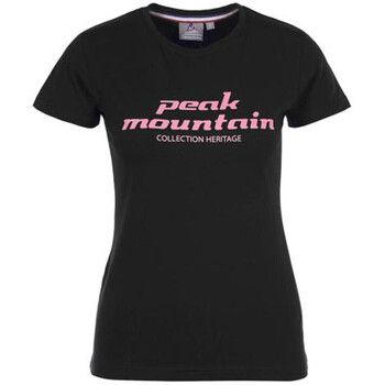 Peak Mountain Camiseta T-shirt manches courtes femme ACOSMO para mujer