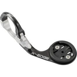 K-edge Soporte Garmin Race Mount 31.8mm Negro