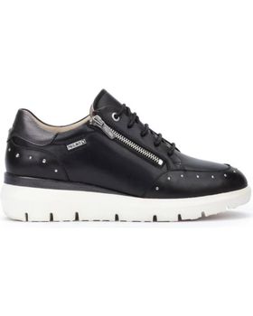 de PIKOLINOS ZAPATOS DE SPORT W2A-6596 MUJER NEGRO