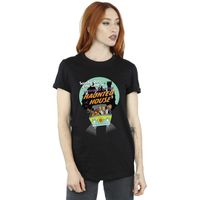 dessins animes camiseta bi52809 para mujer
