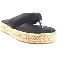 xti chanclas sandalia senora 36828 negro para mujer