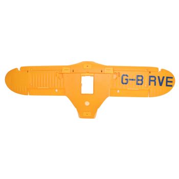 XK A300-Beech D17S 550mm envergadura de ala pieza de repuesto para avión RC ala inferior