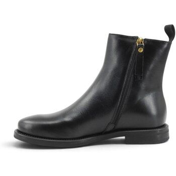 Frau Botines A98N6-AI27-NERO para mujer