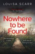 nowhere to be found