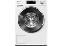 lavadora carga frontal - miele wwk360 wcs 10 kg 1400 rpm 11 programas quickpowerwash alisar extra blanco loto