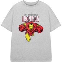 marvel camiseta the invincible para nino
