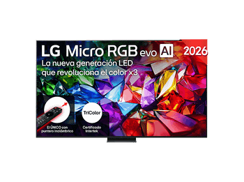 TV RGB Micro LED 100
