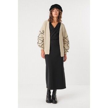Skfk Chaqueta de punto WSW00760 para mujer