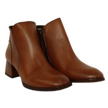 Lolas Deportivas Moda botin con tacon suela 4 cm piso flexible fabricado en españa para mujer