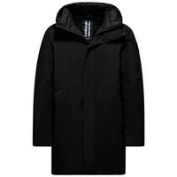 bomboogie parka cm9137 rlw5 parka-90 black para hombre