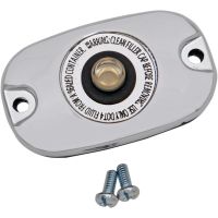 tapon deposito cilindro maestro harley-davidson touring 05-07 kit freno trasero cromado