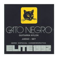 juego de cuerdas para guitarra clasica y espanola gato negro elite 1992