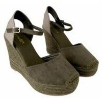 virucci zapatos de tacon cuna esparto tintada 7c triple para mujer