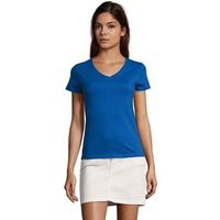 sols camiseta imperial para mujer