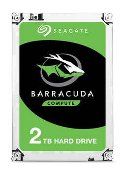 DISCO DURO 2TB SEAGATE SATA3 7200 256MB BARRACUDA