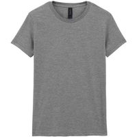 gildan camiseta softstyle para mujer