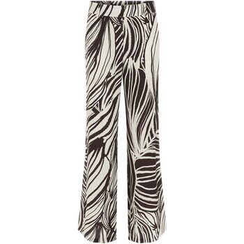 Guess Pantalones Bastienne Wide Leg Trouser para mujer