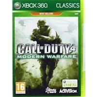 Activision Call Of Duty Modern Warfare Classic X360