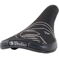 shadow heritage railed seat black