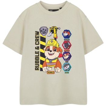 Dessins Animés Camiseta Rubble Crew para niño