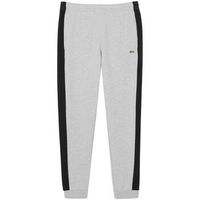 lacoste pantalon chandal colourblock para hombre