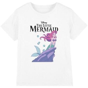 Disney Tops y Camisetas TV15086 para niña