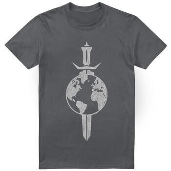 Star Trek Camiseta manga larga Terran Empire para hombre