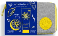 rogergallet cologne twist vanity jabon de afeitar 100 gr  after shave 75 ml
