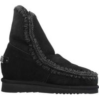 mou botas inner wedgesh para mujer
