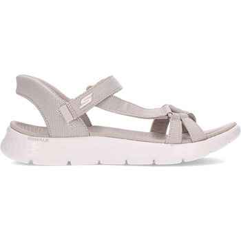 Skechers Sandalias 141481 taupe para mujer