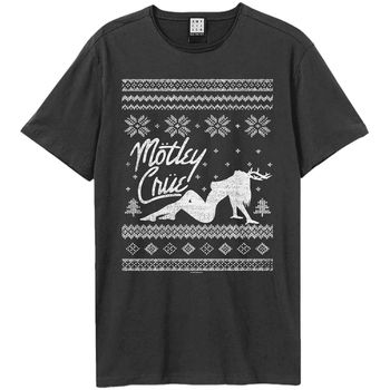 Amplified Clothing Camiseta manga larga GD2827 para mujer