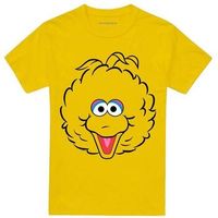 sesame street camiseta tv21830 para hombre