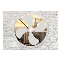 papel pintado 3d - new york waft 350x245 cm