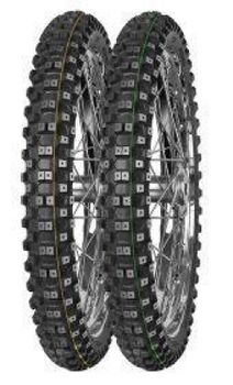 Mitas Enduro Trail-Rally MH ( 90/90-21 TT 54R doble marcado 3.00-21, Rueda delantera )