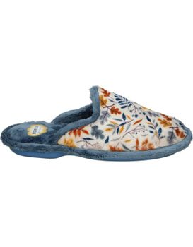 Zapatillas De Casa Destalonadas Cosdam 4538 Para Mujer 39