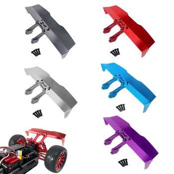 Columpio de metal mejorado para MJX 16207 H16PL Piezas de coche RC Accesorios de modificación Montaje