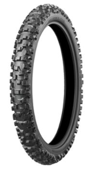 Bridgestone X 40 F ( 80/100-21 TT 51M M/C, Rueda delantera )
