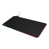 alfombrilla gaming genesis boron 500 xxl rgb 800x400mm multicolor monocromo usb