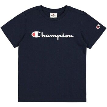 Champion Camiseta 306879 para niño