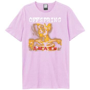 Amplified Clothing Tops y Camisetas Smash para mujer
