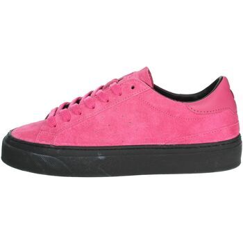 D.A.T.E. Deportivas Moda W411-SO-HA-FX para mujer