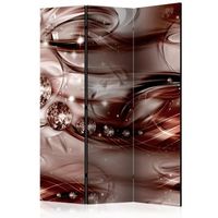 biombo - scarlet shoal 135x172 cm