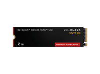 disco duro ssd interno 2tb - wdblack sn7100 nvme ssd hasta 7250 mbs lectura m2 2280 negro