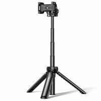 ugreen lp753 tripode de escritorio multifuncion palo de selfie 22 cm tamano plegable tornillo 14 compatible con telefon