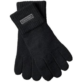 Calvin Klein Jeans Guantes Patch Knitted para hombre