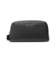 michael kors para hombre 33t5lhdv1b neceset kit negro osfa casual pvc