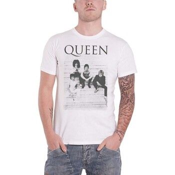 Queen Camiseta manga larga RO1339 para hombre