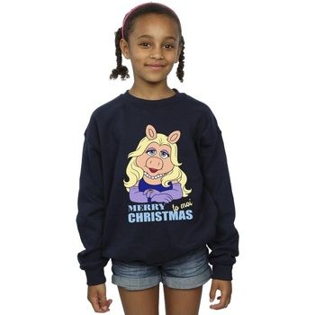 Disney Jersey Muppets Queen of Holidays para niña